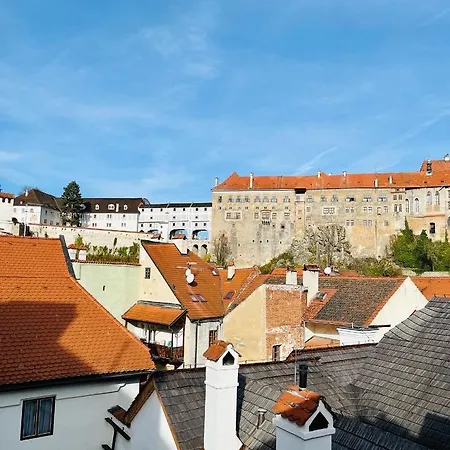 Apartmán 23 Český Krumlov