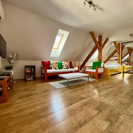 Apartment 23 Cesky Krumlov