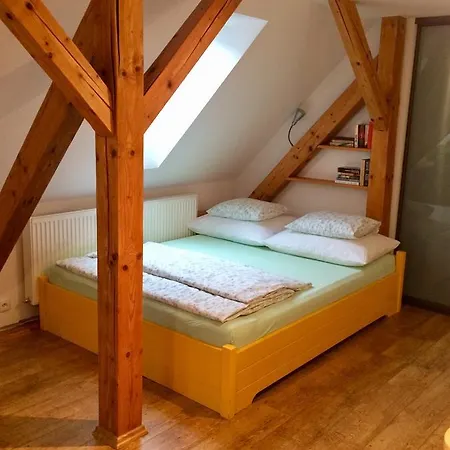 23 Apartment Cesky Krumlov
