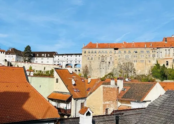 Apartman 23 Český Krumlov