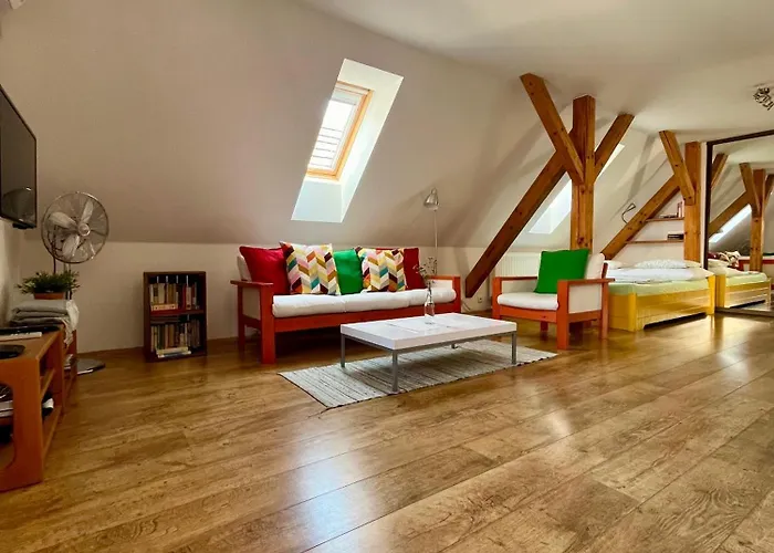 Apartman 23 Český Krumlov