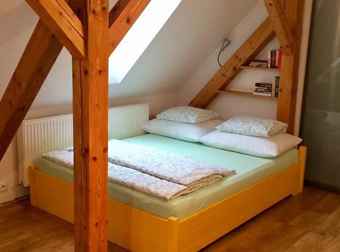 23 Apartman Český Krumlov