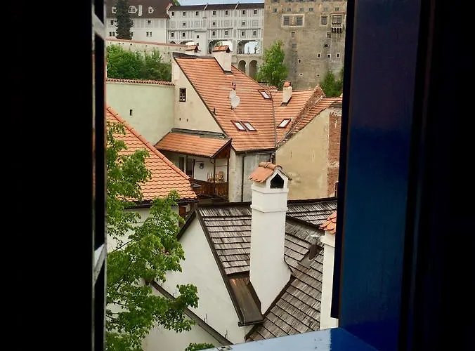 23 * Český Krumlov